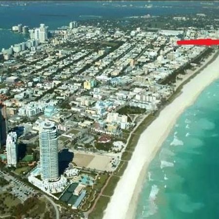 Spacious Private Sobe Studio Miami Beach Extérieur photo