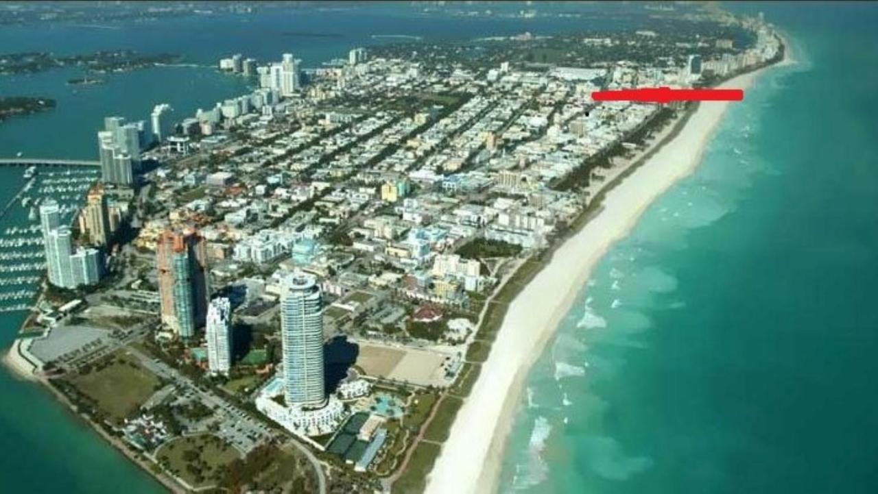 Spacious Private Sobe Studio Miami Beach Extérieur photo