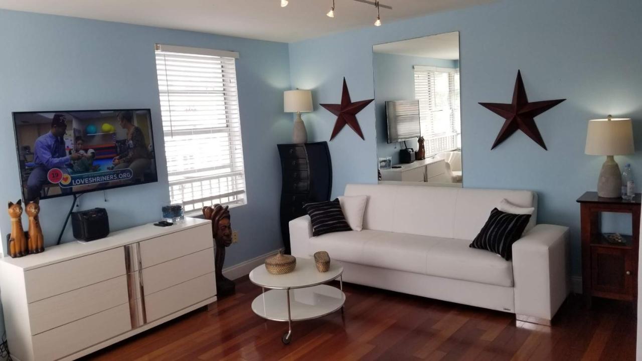 Spacious Private Sobe Studio Miami Beach Extérieur photo