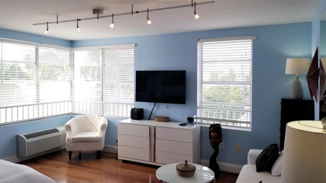 Spacious Private Sobe Studio Miami Beach Extérieur photo
