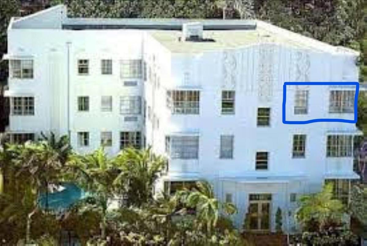 Spacious Private Sobe Studio Miami Beach Chambre photo